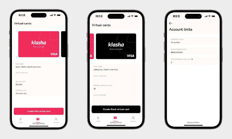 🇳🇬尼日利亚Klasha介绍⏺简单介绍Klasha是一家位于旧金山和拉各斯的全球科技公司，专注于为非洲提供跨境支付解决方案