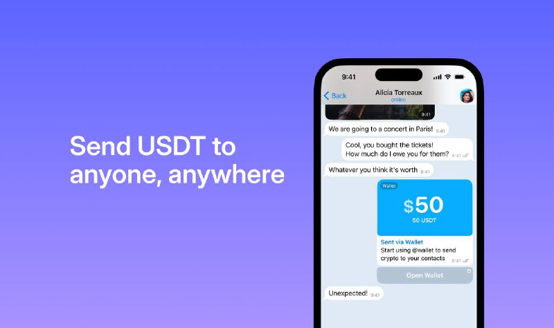 🚀TON区块链以1100万Toncoin激励计划迎接USDt的到来TON区块链生态系统正在庆祝全球最大稳定币USDt的到来，并推出了总额高达1100万Toncoin的空前激励计划