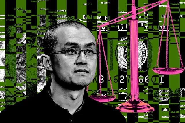 币安创始人赵长鹏被判处四个月监禁币安创始人赵长鹏因未能建立足够的反洗钱保护措施而被判处四个月监禁