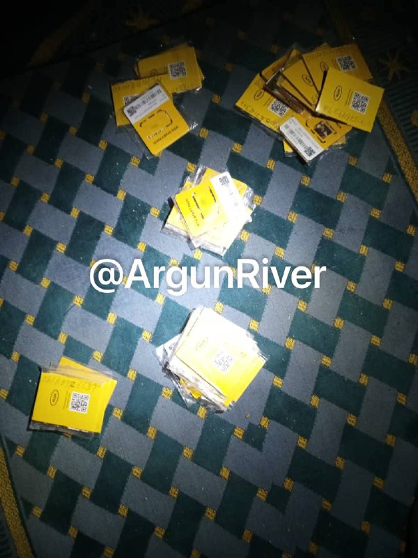 所有从我这出货的eSIM，实体SIM凭证都得到了统一整理和保存，不会存在任何被找回的风险