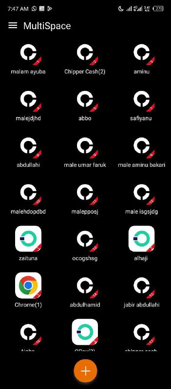 论一个合格的Chipper小黑已找新人 加大产量大家稍安勿躁论一个合格的Chipper小黑已找新人 加大产量大家稍安勿躁