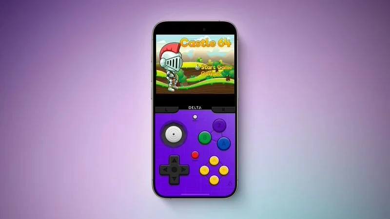 Delta 游戏模拟器官宣 1.6 版更新支持苹果 iPad，率先登陆 AltStore 应用市场Delta 游戏模拟器此前登陆 App Store 苹果应用商店，这款软件支持模拟运行 FC、SFC、N64、NDS、初代 GameBoy 和 GameBoy Advance 等经典游戏