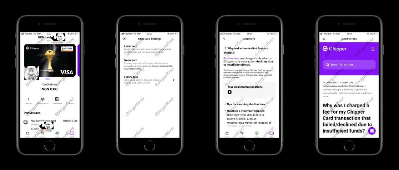 🇳🇬Chipper重找客服妙招⏺大家想找客服，发现找以前的客服，压根不会看或者回复极慢
