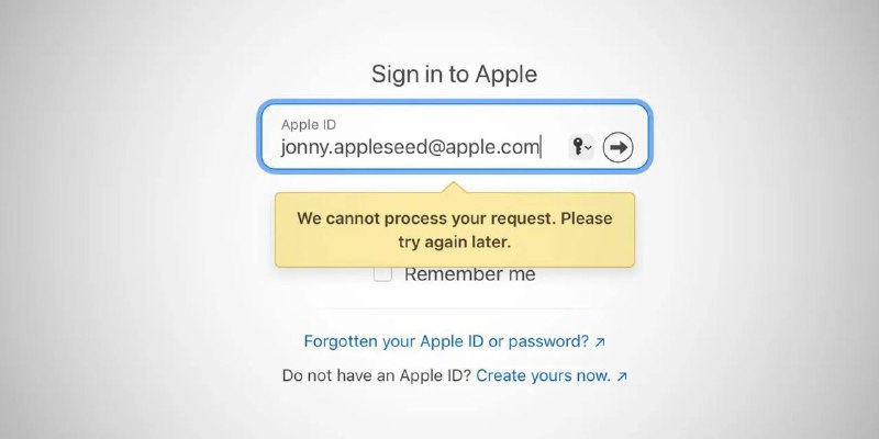 苹果用户反馈设备突然退出 Apple ID 账号，被要求重置密码自本周五开始，很多苹果用户反馈其设备上退出了 Apple ID 账号，重新登录时被要求重置密码