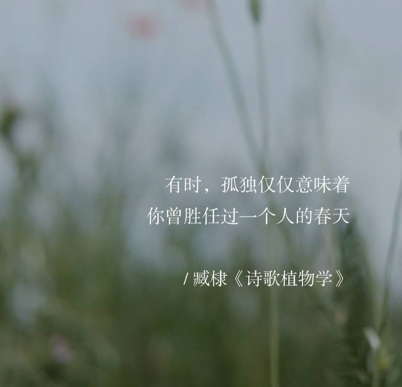 ⛱️标签：#一言 #早安🌠频道：@ArgunRiver🌌投稿：@ArgunRiver_bot