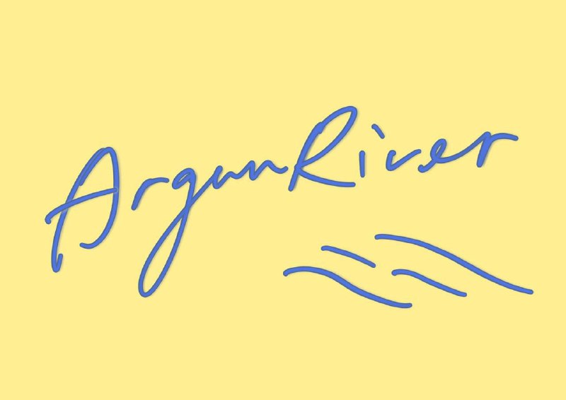 出于我个人的一己私欲，我们想于此，于额尔古纳河的右岸，开启一个崭新的非功利的栏目，叫做 #一言 