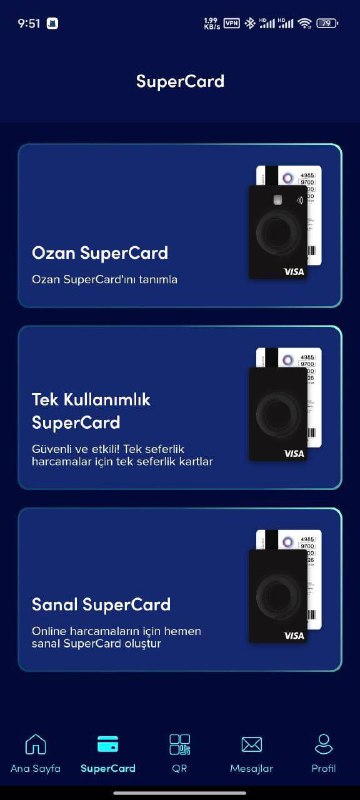 Ozan降级Super用户并删除账户中虚拟卡Ozan今天将此前其他国家护照注册的Super用户降级成Plus，并删除了部分账户上所有虚拟卡
