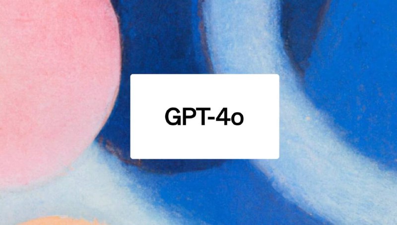 OpenAI发布GPT-4o和改进版ChatGPT 据介绍，GPT-4o具有更快的响应速度，可以在232毫秒内做出回应，平均反应时间为320毫秒，接近人类对话速度