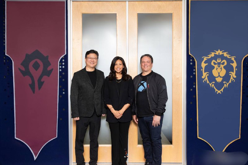 暴雪回归暴雪娱乐与和网易公司今天很高兴宣布，双方在过去超过 15 年的合作基础上达成了更新的游戏发行协议，以将暴雪游戏重新带回给我们的国服玩家