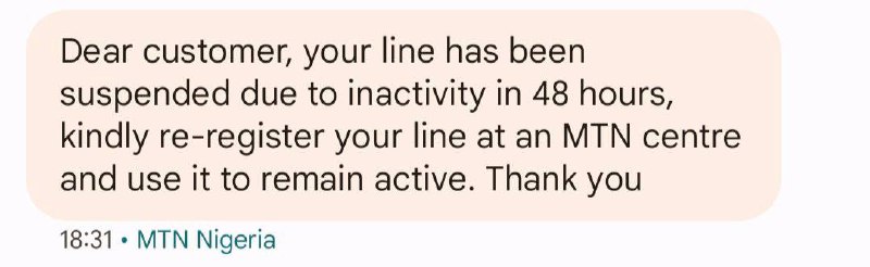 请MTN收到此条短信的朋友将eSIM PDF原件发送至小小岸 @DoSthGreat我会在修复好后将原eSIM返还⛱️标签： #MTN #售后🌠频道： @ArgunRiver🌌联系： @RightBankk♻业务： @DoSthGreat