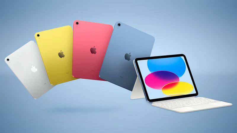 Apple官网下架iPad 9苹果公司在两天前的“放飞吧”发布会推出了新款IPad Pro/Air型号，而苹果最后一款带有实体Home按键的IPad目前也已从官网下架，数字系列仅剩采用全面屏设计的iPad 10Home时代彻底结束 迎来全面屏时代⛱️标签：#Apple #iPad🌠频道：@ArgunRiver🌌投稿：@ArgunRiver_bot