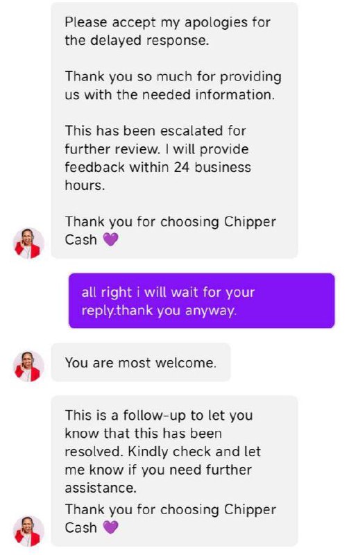 手机号已被钱包账户绑定？ 看看如何解决群友DP：发现上个月买的Airtel 绑定Chipper的时候弹出了已被绑定