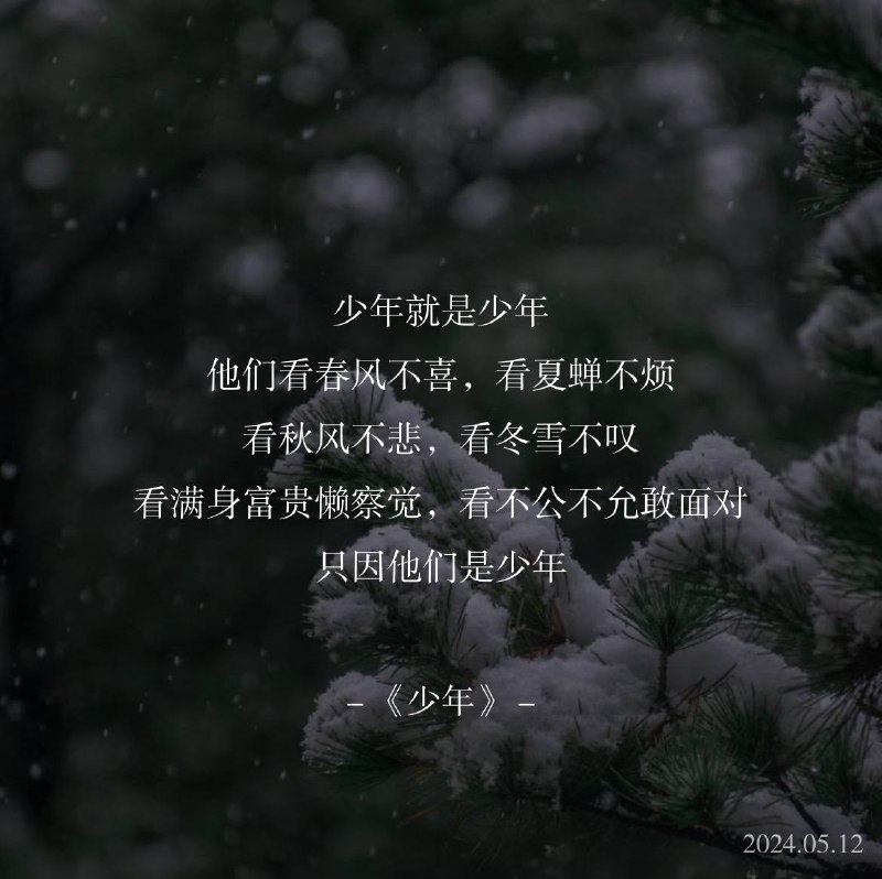 ⛱️标签：#一言 #晚安🌠频道：@ArgunRiver🌌投稿：@ArgunRiver_bot